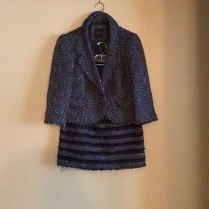 The Limited size M skirt suit set